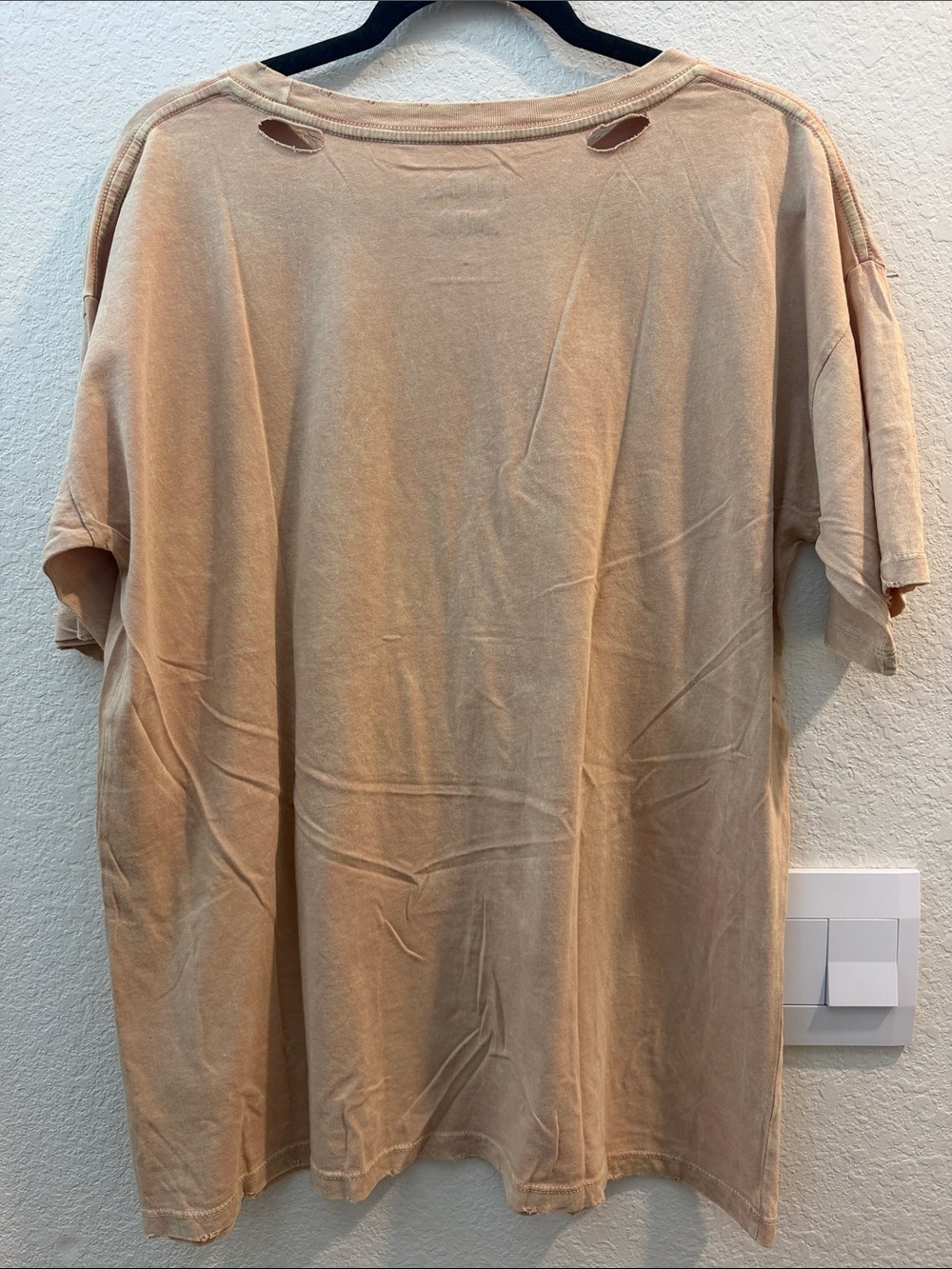 NWOTS Vintage Canvas Tiger 🐯 Graphic tee - Picture 4 of 5